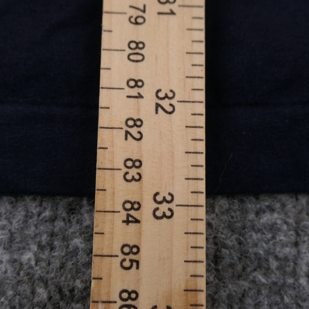 Polo Ralph‎ Lauren Shirt Mens 2XLT Tall Blue Long Sleeve Cotton Tee Pony Logo - Picture 9 of 9